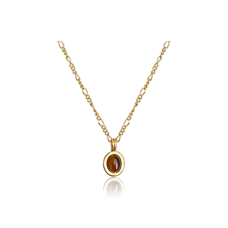 KING OF BLING Alloy Necklaces Women's Year Of The Snake Good Luck-0