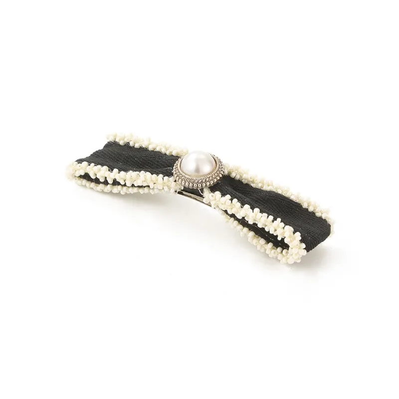 Like A Dream Fabric Hair Clips Women's-0