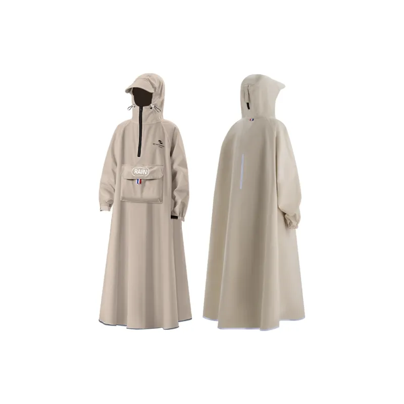 Zheng Yu Raincoats & Rain Ponchos-10