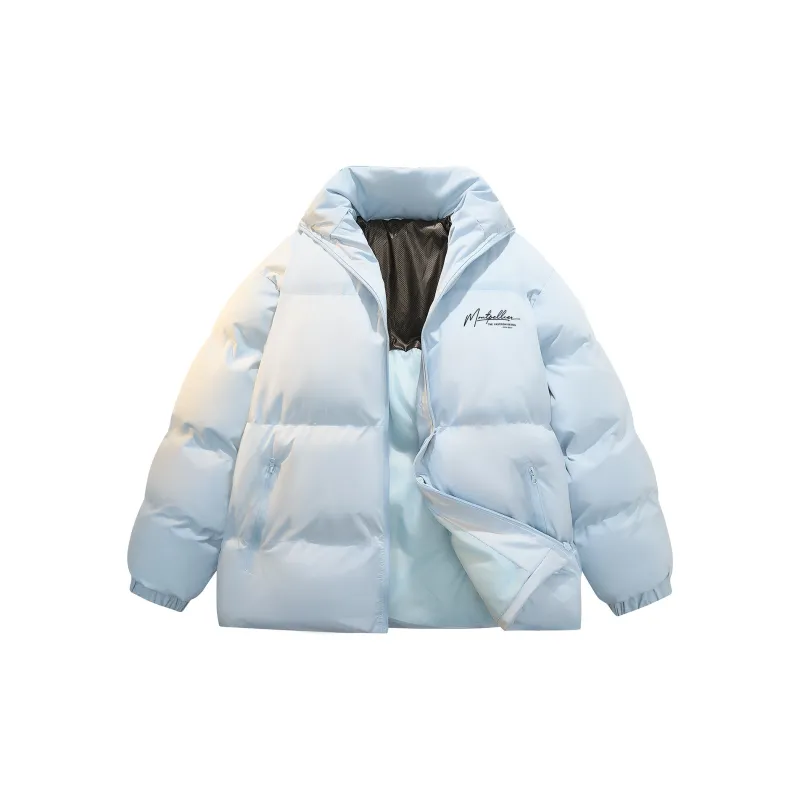 FASTFISH Puffer Jackets Unisex-1