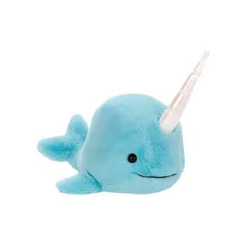 JELLYCAT Ocean Series Unicorn Whale Dolls Plush Doll 23cm Height