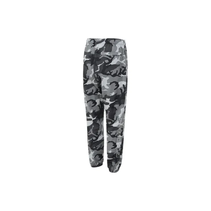 Jordan MVP Casual Pants Men's Gray-1