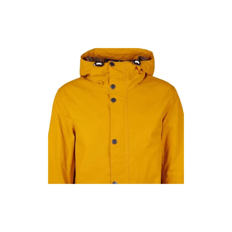 BARBOUR Jackets Men Yellow-4