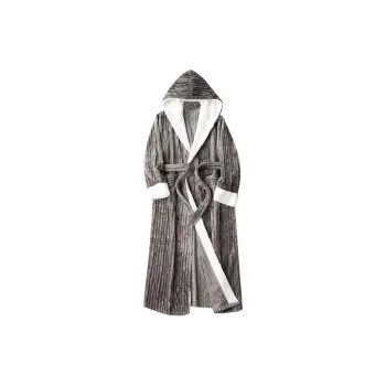 MIIOW Pajama Robe Women's Image Color