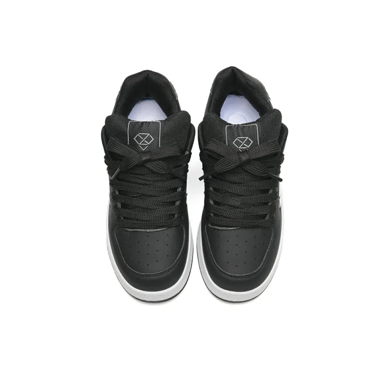 Anime Story Slip Resistant, Abrasion Resistant, Lightweight, Breathable Low Top Skateboard Shoes Unisex-26