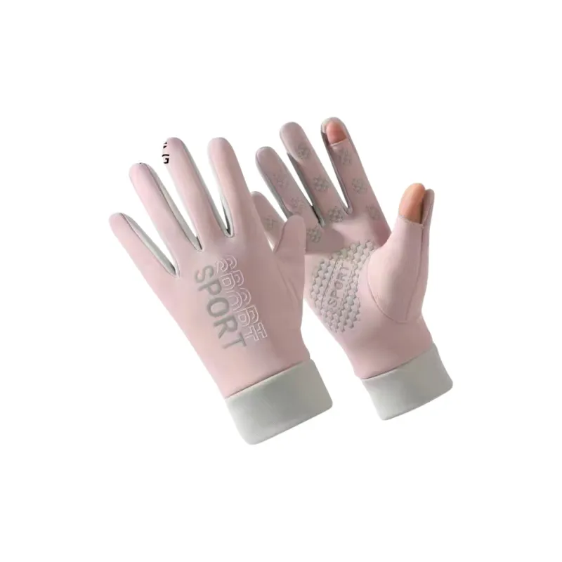 SNOW FLYING Electric Vehicle Windproof Cold Resistant And Water Resistant Gloves Women's-3