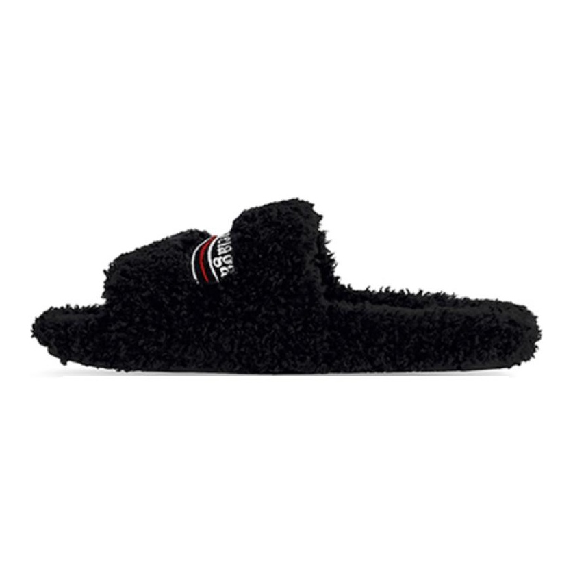 Balenciaga Slippers Home Slippers Women on Sale Authentic POIZON