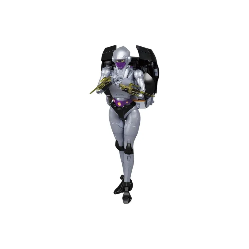 Hasbro Transformers Characters Transformers Masterpiece Collection MP-55 Nightingale Assembled Models-2