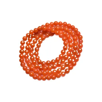 Tears Of The Eyes Southern Red Agate Bracelets Women's