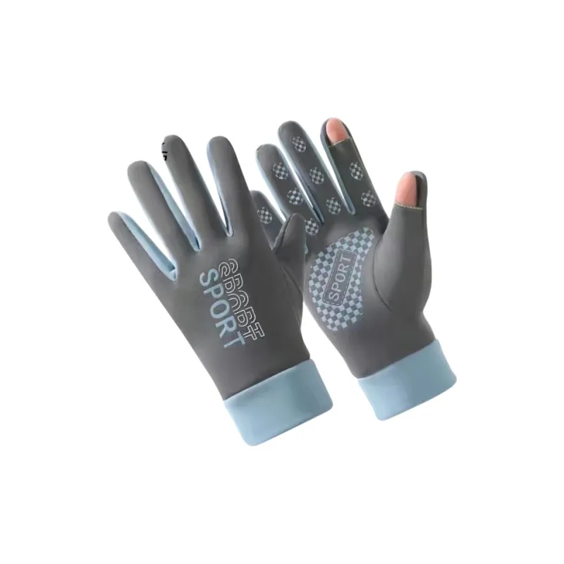 SNOW FLYING Electric Vehicle Windproof Cold Resistant And Water Resistant Gloves Women's-2