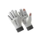 Flip Cover Style-Men's Light Gray