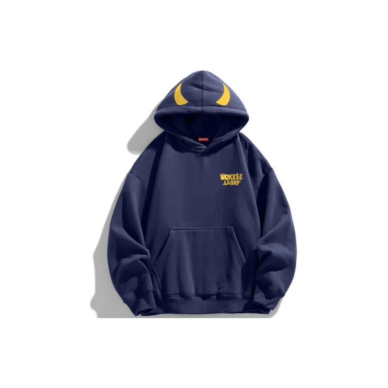 WOKXSS Sweatshirts Unisex-19