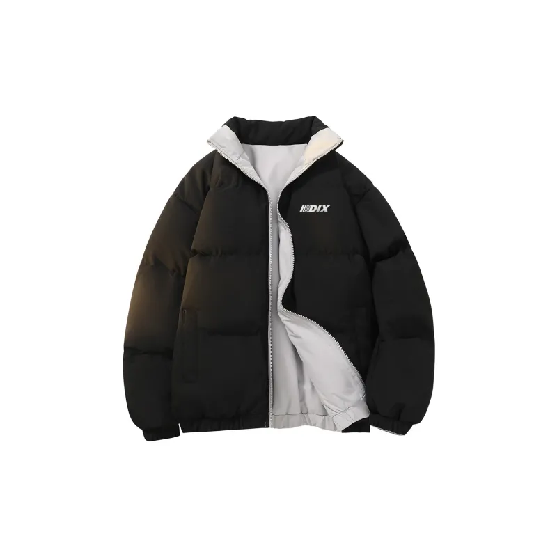DIXX Puffer Jackets Unisex-16