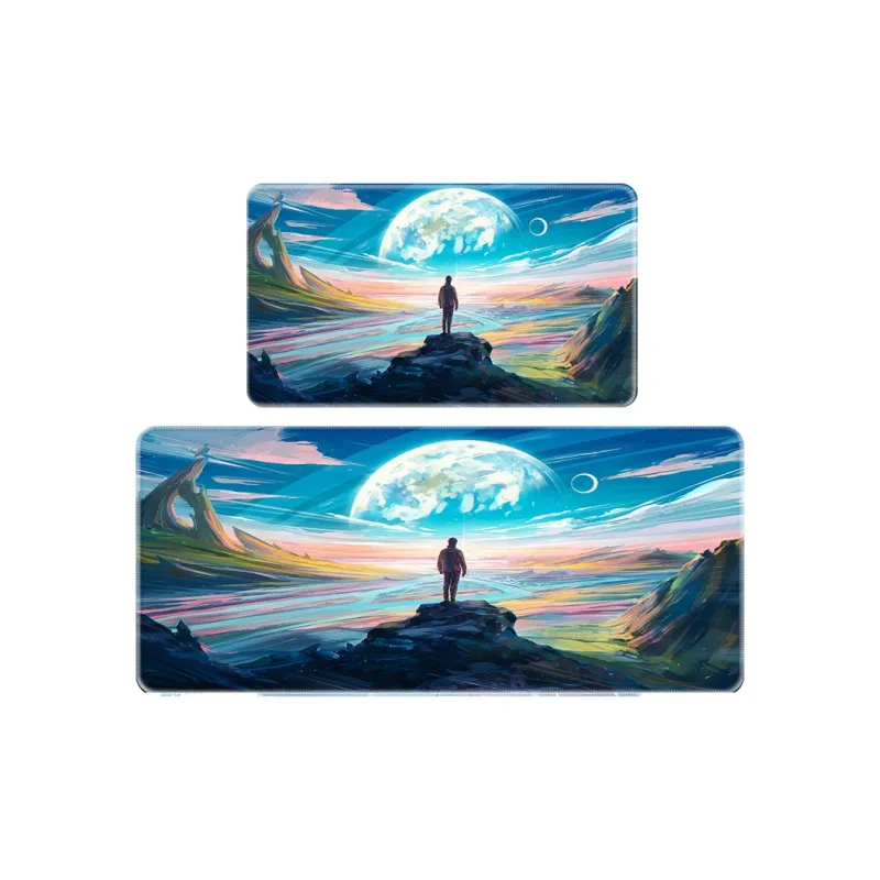 GULAN Multiple Images Available Extra Large Esports Thin Style G5 Precision Lock Edge Natural Rubber Sole Mouse Pads-12