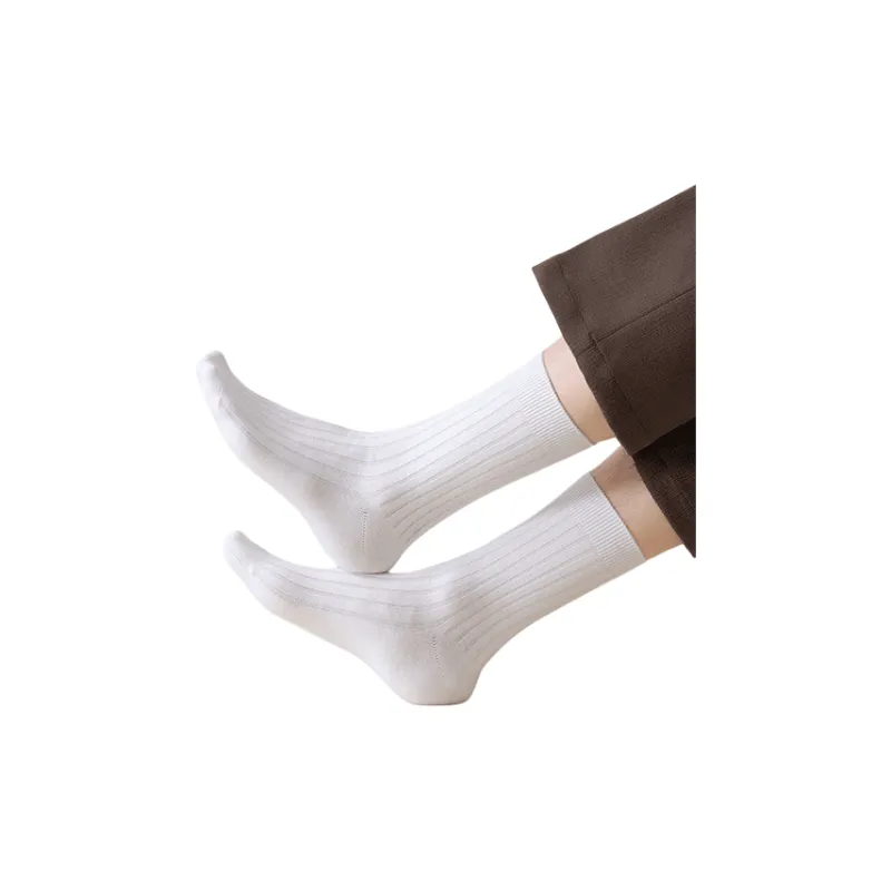 Cheemy Free Mid Calf Socks Men's 3 Pack-1