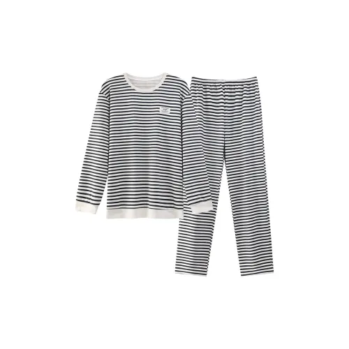 MADALLO Pajama Set Unisex Image Color