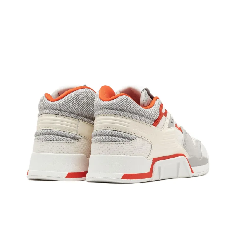 Reebok Ltd Colour block Panelled Leather Sneakers-3