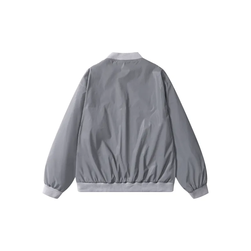 XIXN Jackets Unisex Gray[Regular]-1