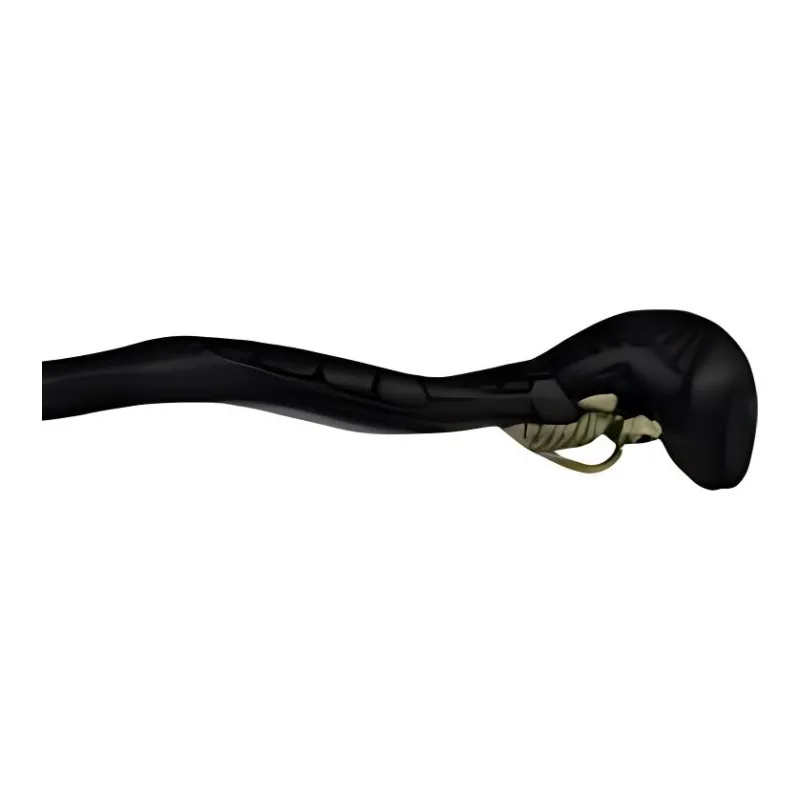 Universal Studios Harry Potter Characters Death Eater Snake Head Sensing Wand Interactive/Standard IP Merch-3