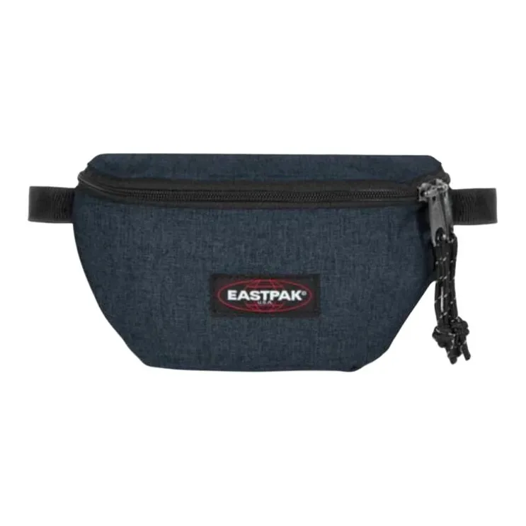 EASTPAK Polyester Fanny Pack Regular Unisex Denim-0