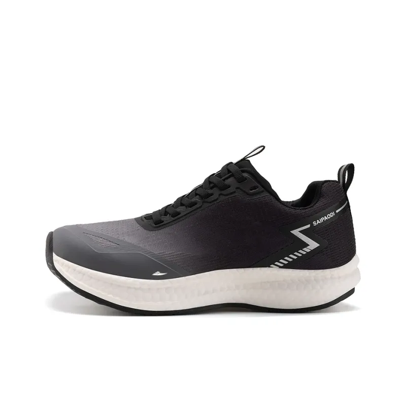 Kuding Cushioning Breathable Low-Top Running Shoes Men's-10