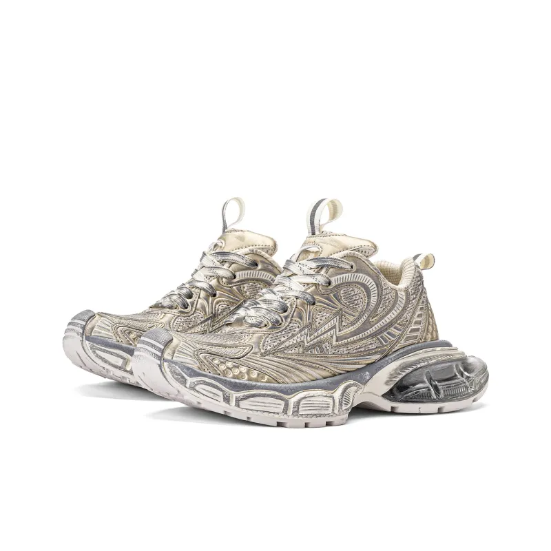 MINISO Lightning M Series Low Top Chunky Sneakers Unisex-15