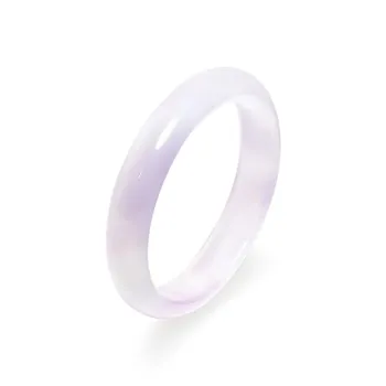 Gold Of China Chalcedony Bangles Unisex
