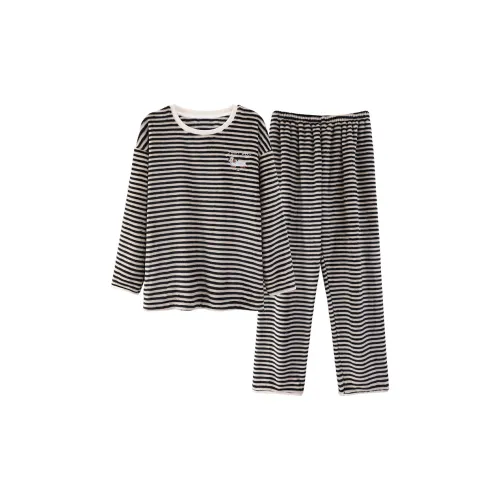 MADALLO Pajama Set Unisex Image Color