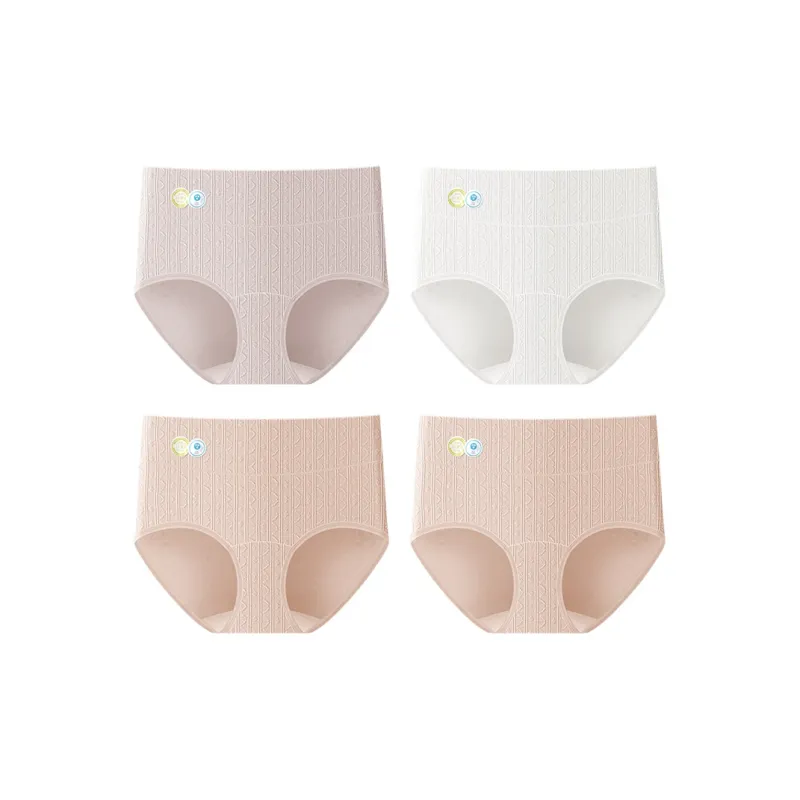 MIIOW Underpants Women's 4 Pack-2