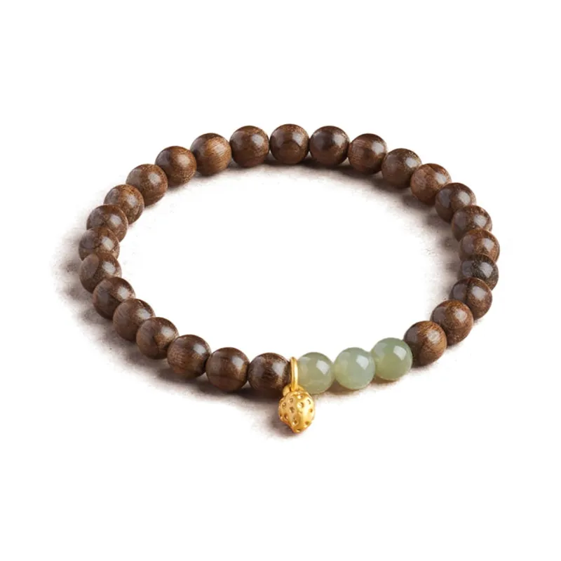 WJT Wooden Bracelets Unisex-0