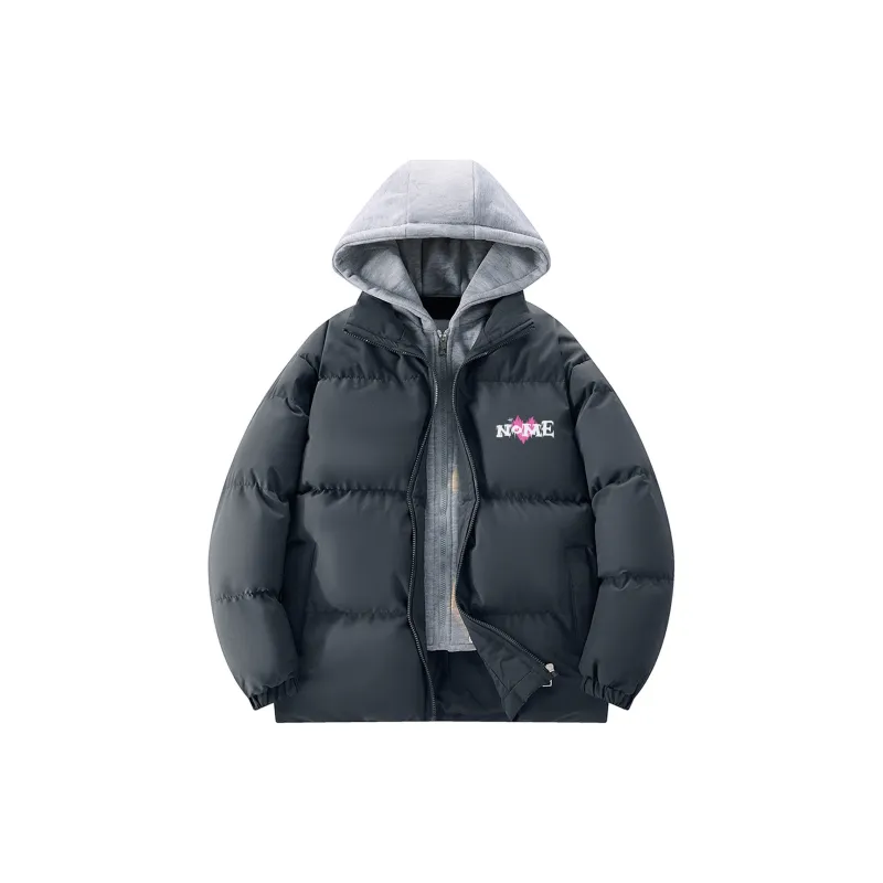 NOME Puffer Jackets Unisex-11