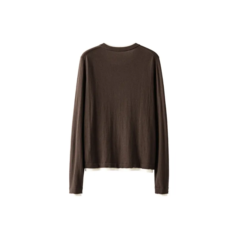 H YXIANG Sweaters Women's-5
