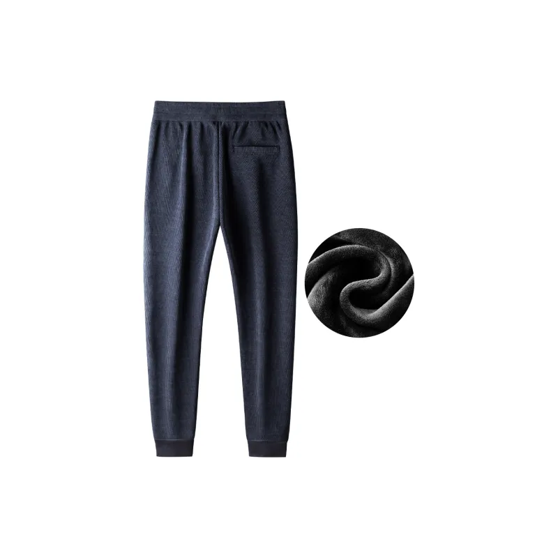 HARSIINCN Knitted Sports Pants Men's-8