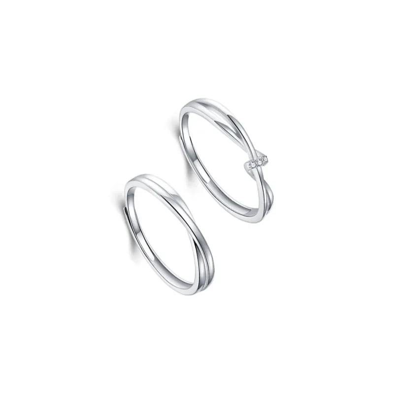 SKSW Rings Unisex-0