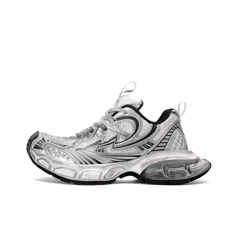 MINISO Lightning M Series Low Top Chunky Sneakers Unisex-8