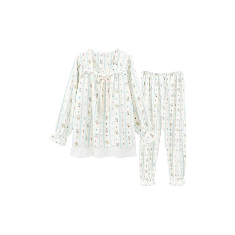 Ta Yan Women's Pajama Sets-0
