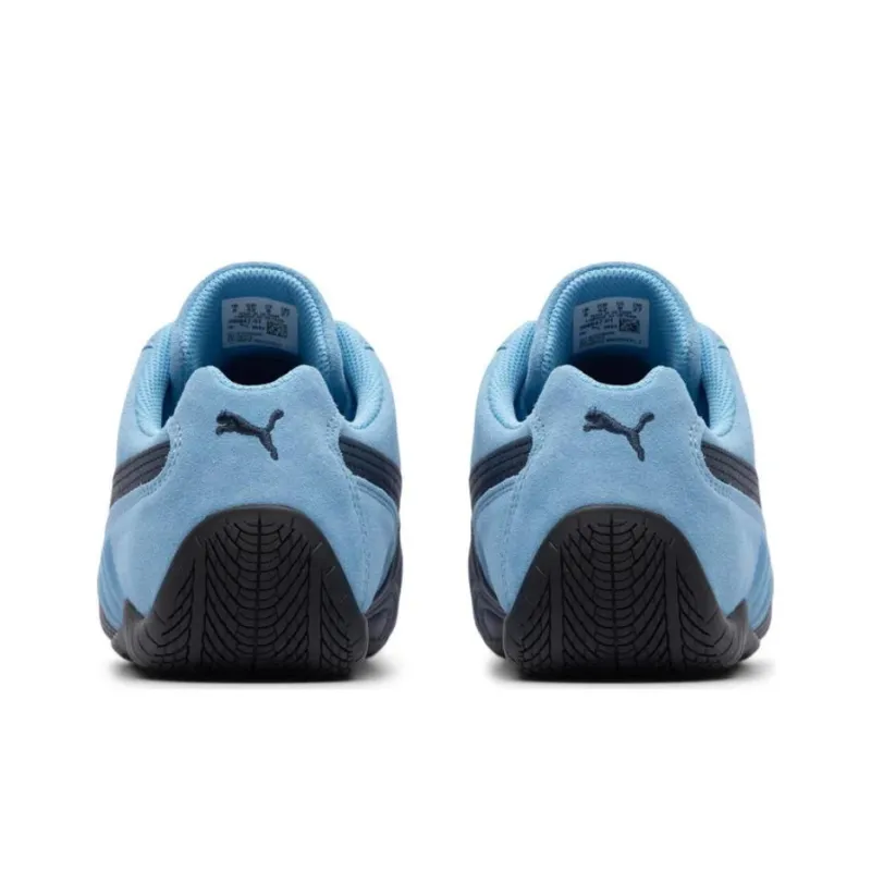 PUMA Speedcat Archive Team Light Blue Club Navy Women's-4