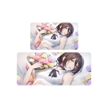 GULAN Multiple Images Available Extra Large Esports Slim Fit G7 Precision Lock Edge Natural Rubber Sole Mouse Pads