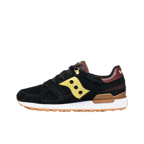 Saucony Shadow Original Black Gold