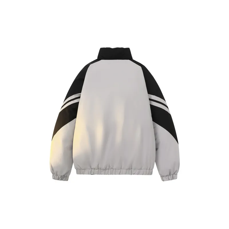 DIXX Puffer Jackets Unisex-17