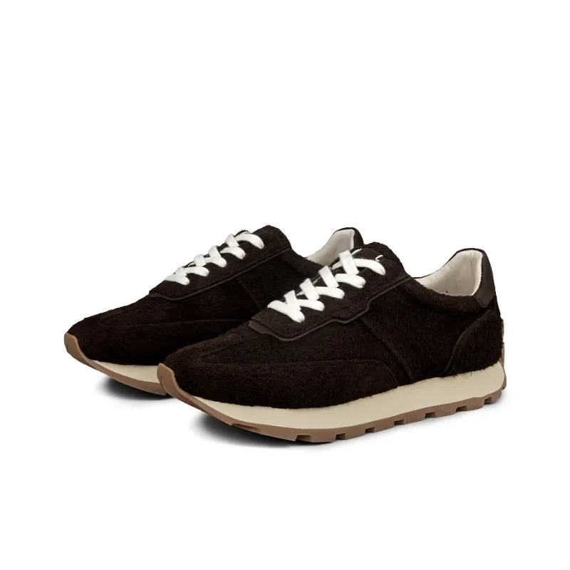 LOHAN·SIR Anti Slip And Wear Resistant Lightweight Low Top Casual Shoes Men's-15