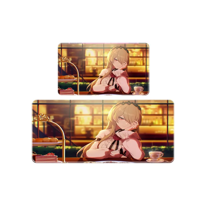 GULAN Multiple Images Available Extra Large Esports Thin Style G5 Precision Lock Edge Natural Rubber Sole Mouse Pads-27