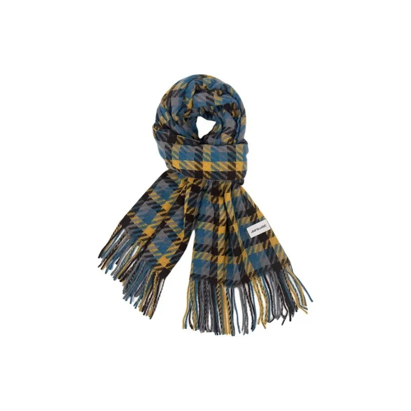 JEANSWEST Knit Scarves Unisex-0