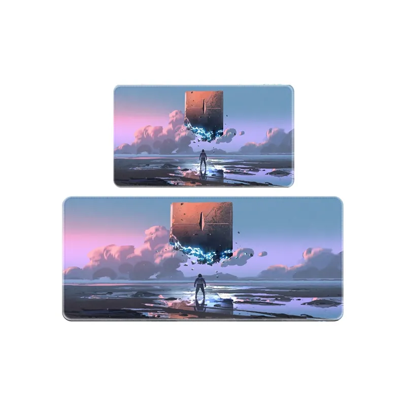 GULAN Multiple Images Available Extra Large Esports Thin Style G5 Precision Lock Edge Natural Rubber Sole Mouse Pads-15