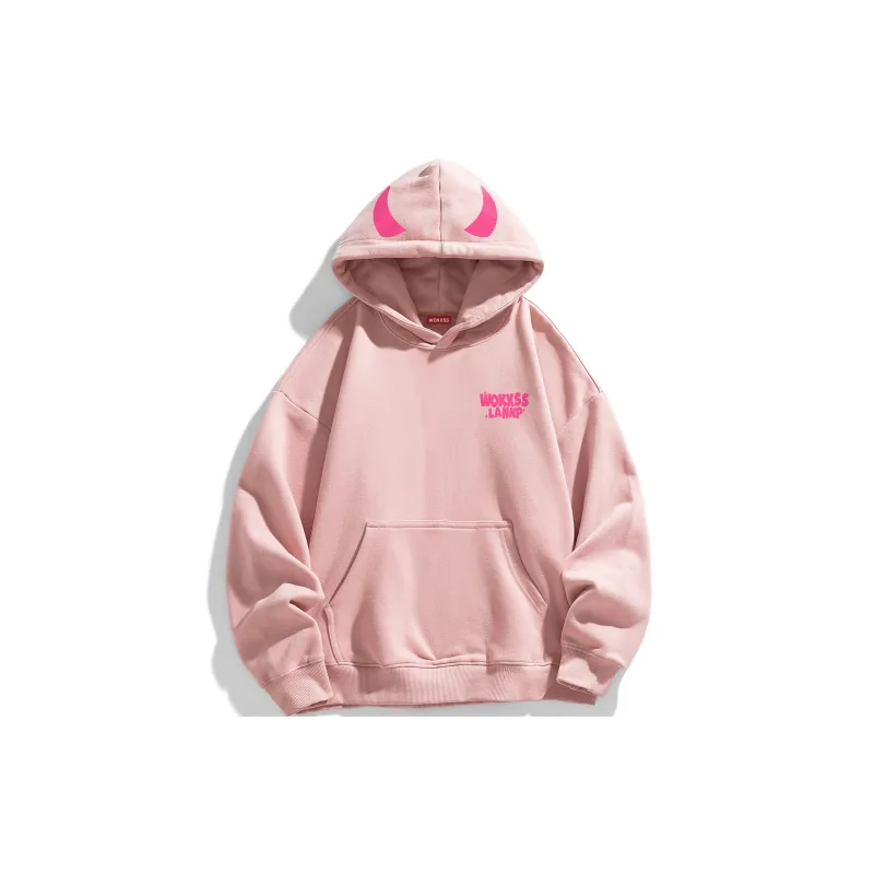 WOKXSS Sweatshirts Unisex-11