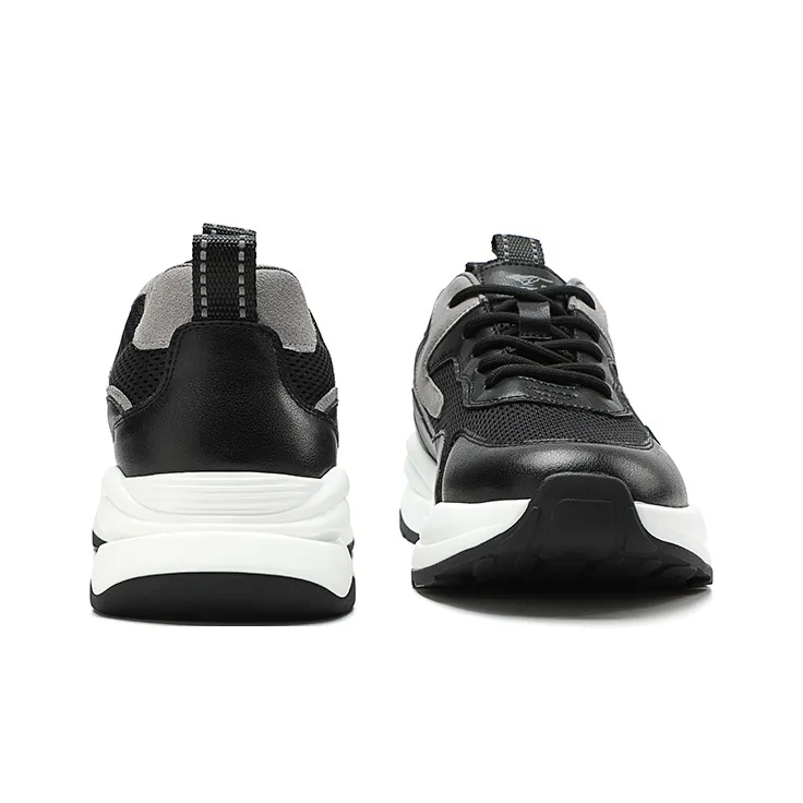 SEPTWOLVES Anti-Slip And Wear-Resistant Water-Resistant Low-Top Casual Shoes Men's HD-8
