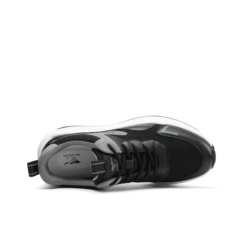 SEPTWOLVES Anti-Slip And Wear-Resistant Water-Resistant Low-Top Casual Shoes Men's HD-7