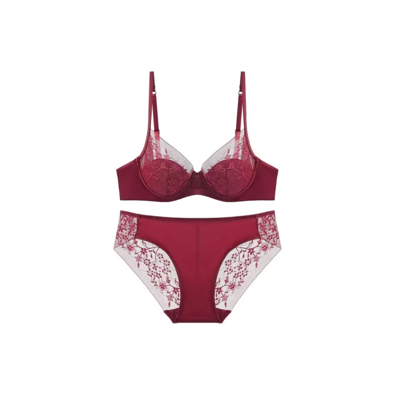 XIUDAI Women's Underwear Sets-5