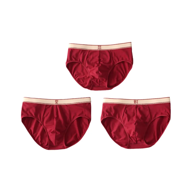 Lan Miao Underpants Men's 3 Pack-14