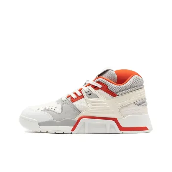 Reebok Colour block Panelled Leather Sneakers